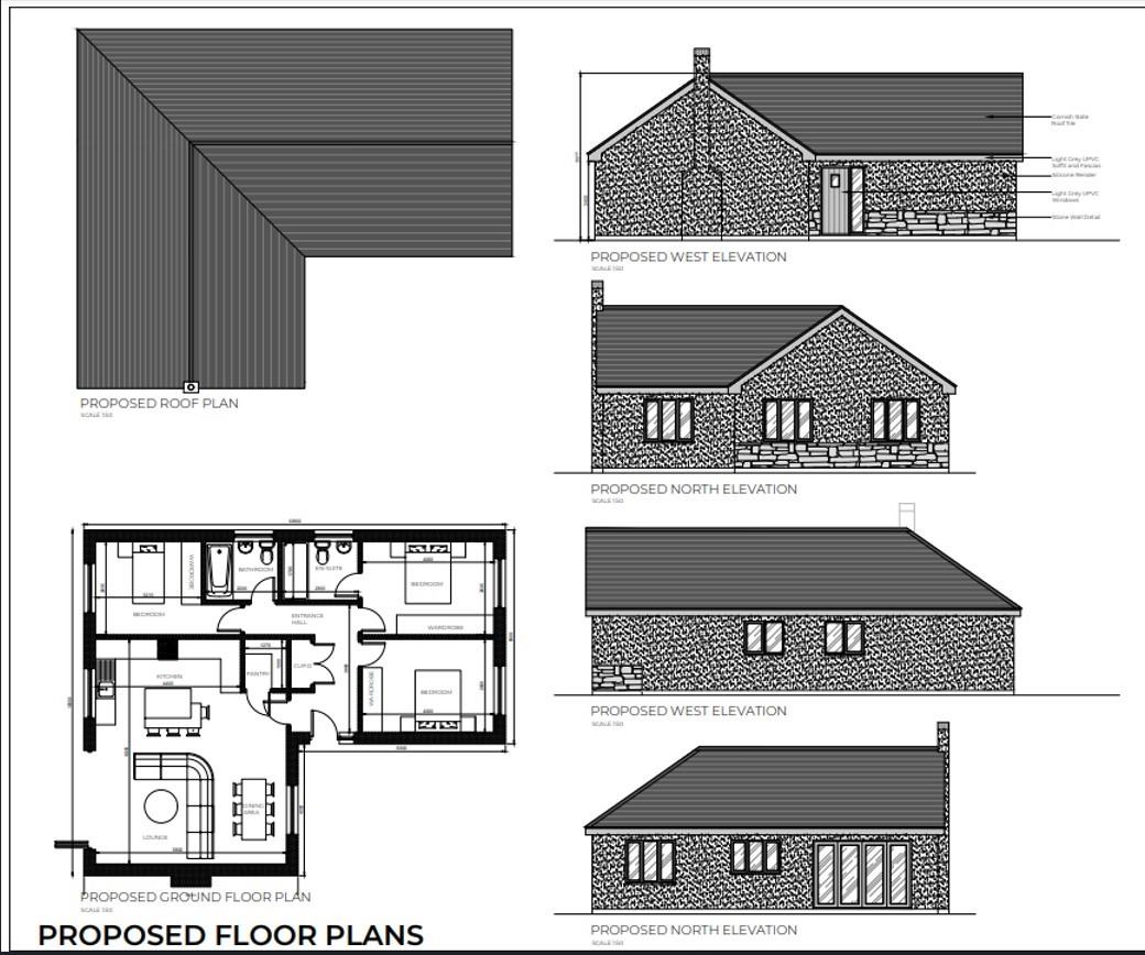 3 bed property in Chyvogue Lane, Truro
